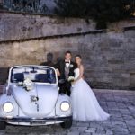 Noleggio Con Conducente per matrimoni