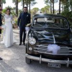 Noleggio Con Conducente per matrimoni