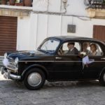 Noleggio Con Conducente per matrimoni