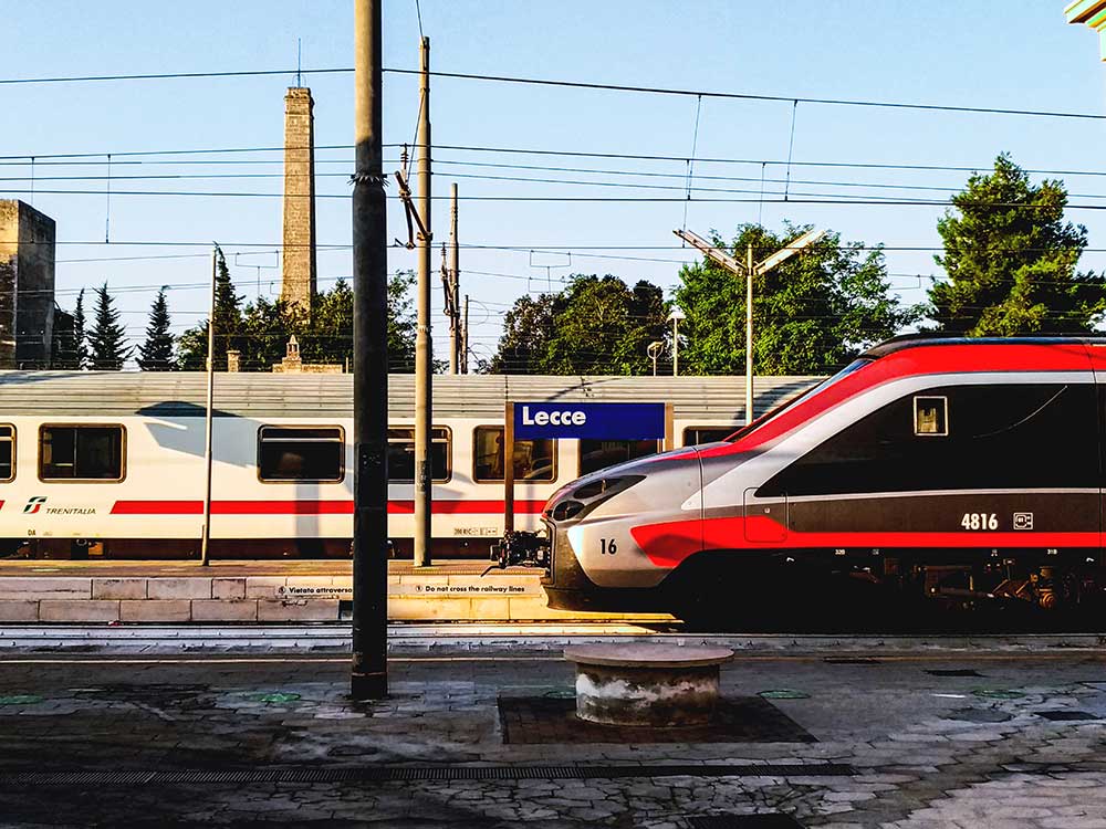 Navetta stazione Lecce