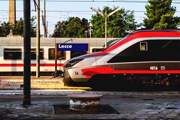 Navetta stazione Lecce